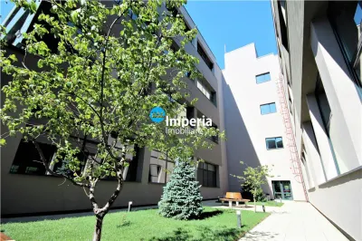 Baza 3 Office Center- spatii amenajate,birouri de inchiriat - foto 2