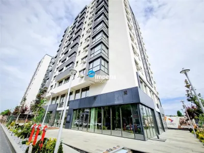Proiect NOU, apartamente 2 camere, zona Dacia -Pacurari - Iasi
