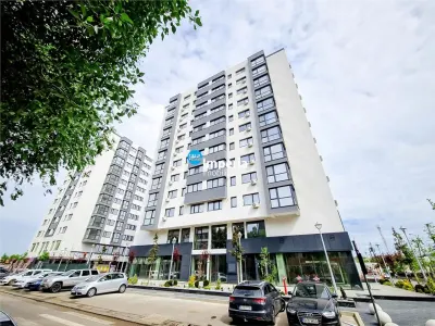 Apartamente Noi, 2 camere, COMAT TOWERS zona Dacia -Pacurari - Iasi