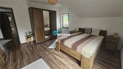 Casa individuala de vanzare in zona  Bucium – zona linistita, vedere superba - foto 5
