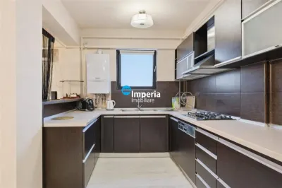 Penthouse Ultracentral Iași - foto 2