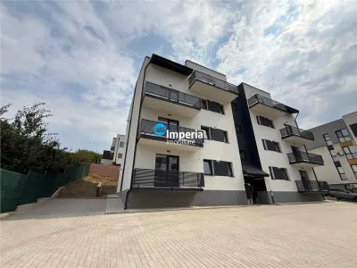 Apartament 2 camere, intabulat, 55 mp, bloc nou, Pacurari Rediu - Rediu