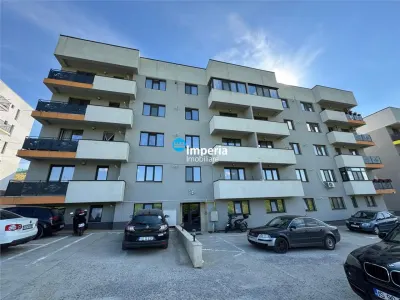 Apartament 1 cameră, bloc nou (intabulat/mobilat/utilat), 38 mp | Vișan/Iasi - Visan