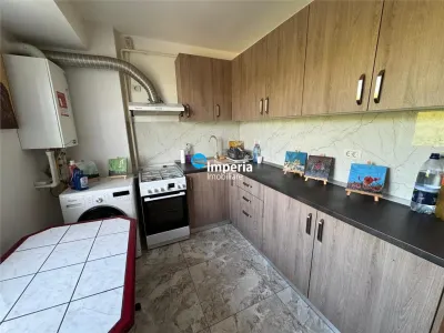 Apartament 1 cameră, bloc nou (intabulat/mobilat/utilat), 38 mp | Vișan/Iasi - foto 6
