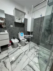 Apartament 1 cameră, bloc nou (intabulat/mobilat/utilat), 38 mp | Vișan/Iasi - foto 7