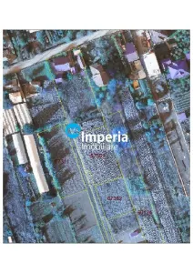 Teren intravilan de vanzare in Iasi, zona Aroneanu - Iasi