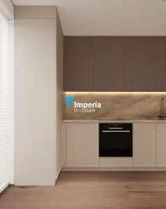 Apartament 3 camere,88.45 mp,bloc nou,zona Nicolina Selgros - foto 7