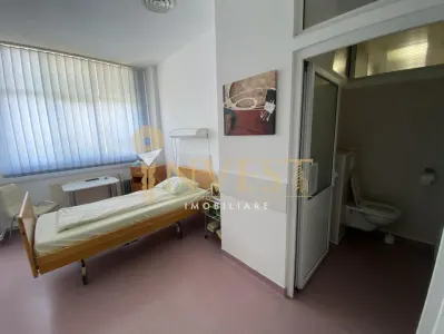 Spatiu 450 mp compartimentat medical | Ideal clinica / recuperare / mini-spital | Gheorgheni - foto 5