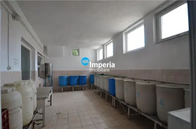 Hala de inchiriat in Iasi, zona Tomesti - foto 5