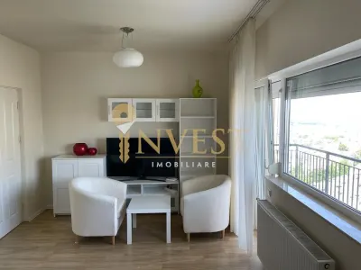 Apartament cu 1 camera, str.Observatorului, complet mobilat si utilat, ready to move - Cluj-Napoca