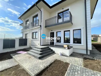 Duplex P+E, 250 teren, Valea Adanca  Ezareni - foto 11