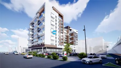 Proiect nou zona GARA! apartament 3 camere - foto 7