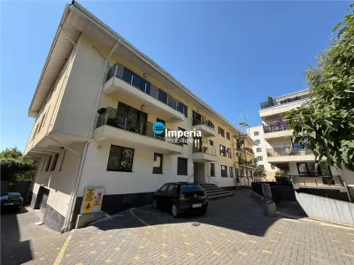 Inchiriez apartament 2 camere, open space,parcare, Complex Roua Residence - Iasi
