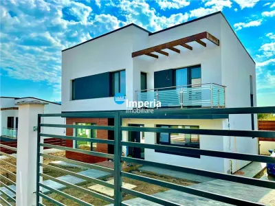 Casa Single! 450 mp teren! Casa individuala 4 camere, Rediu - foto 5