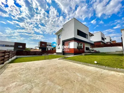 Casa Single! 450 mp teren! Casa individuala 4 camere, Rediu - foto 6