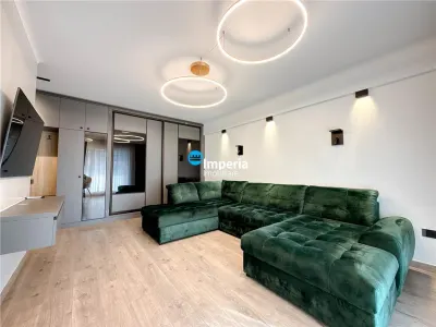 Apartament 2 cam,  open space, de vanzare zona Moara de Vant - Complex Zorilor - foto 3