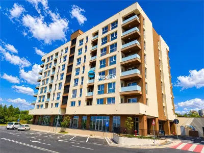 INTABULAT! Ap 2 camere 70MP - COPOU, Complex Rasarit de Soare - Iasi