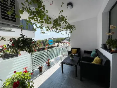 Apartament 3 camere decomandat 101 mp, bloc nou, Pacurari Rediu - foto 19