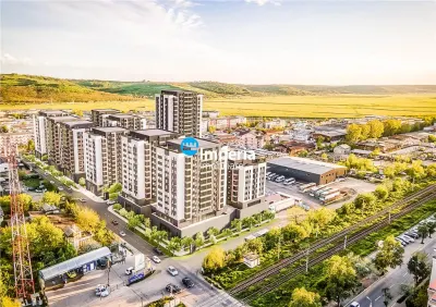 Proiect Deosebit, Apartament 3 camere D, 2 bai, zona Dacia- Pacurari - foto 13