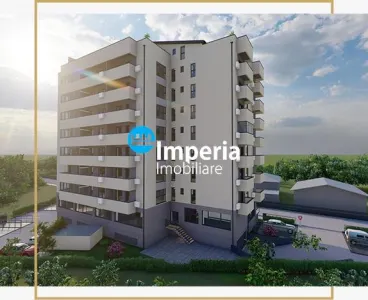 Apartament 2 camere premium, proiect EXCLUSIVIST - Iasi