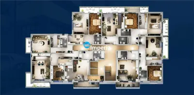 Apartament 2 camere premium, proiect EXCLUSIVIST - foto 3
