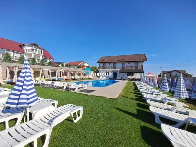Mini-Hotel Modern cu Piscină și Spațiu Comercial – Ideal Investiție, Lunca Cetățuii - foto 10