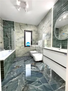 Vila moderna 132 mp, canalizare, finisata, Miroslava - foto 6