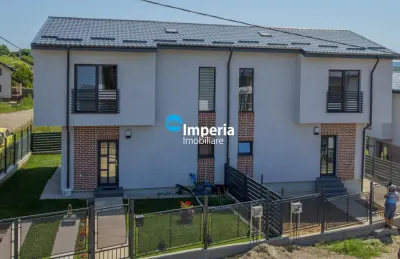 Duplex 4 cam, 220 mp teren, 5 drumuri Valea Adanca - foto 2