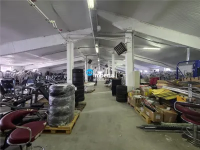 Hala de vanzare sau inchiriere 1700MP, Dancu - Iasi