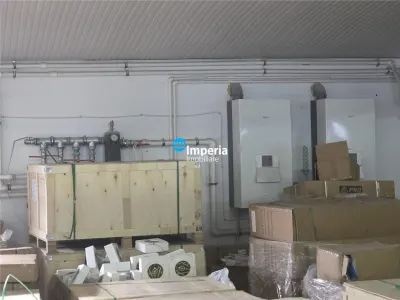 Hala de vanzare sau inchiriere 1700MP, Dancu - foto 3