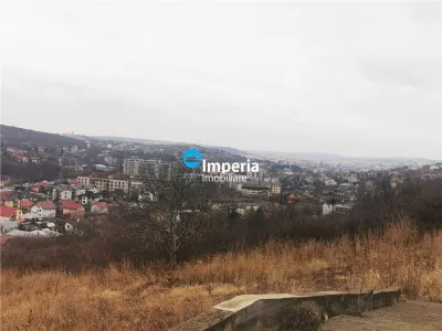 Teren intravilan de vanzare in Iasi, zona Bucium - foto 3