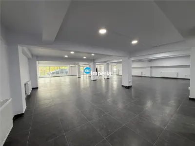Spatiu comercial de inchiriat,291 mp,sos Rediu,vad excelent - foto 2