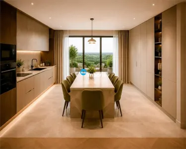 Apartamente Noi Bucium, 2 cam, Proiect Boutique, Zona Verde - foto 6