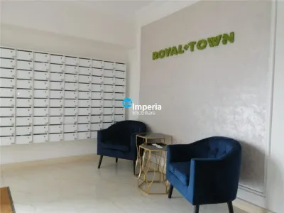 Apartament Nou 2 camere ROYAL TOWN COPOU(view superb finalizat) - foto 2