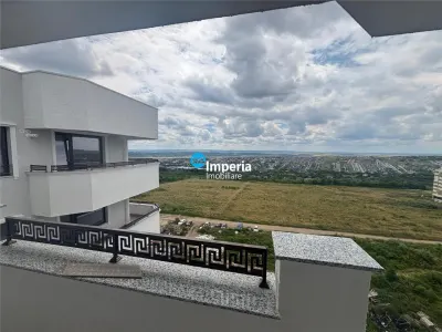 Apartament Nou 2 camere ROYAL TOWN COPOU(view superb finalizat) - foto 5