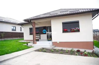 Casa individuala ,Proiect pe parter(Cartier privat) - foto 2