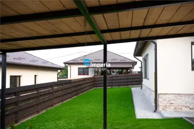 Casa individuala ,Proiect pe parter(Cartier privat) - foto 3
