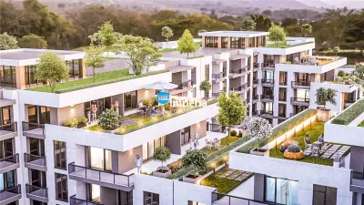 Proiect Deosebit, apartamente 3 camere, ROSETTI - Iasi