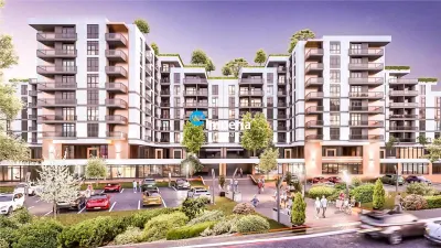 Proiect Deosebit, apartamente 3 camere, ROSETTI - foto 2