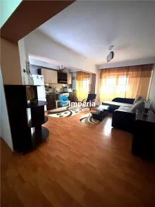 Apartament 3 camere spațios, 2 balcoane, lângă Școala „George Coșbuc”zona Dacia - Iasi