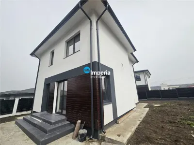 Casa individuala de vanzare, cu un regim de inaltime P+E in zona Bucium Visan - foto 3