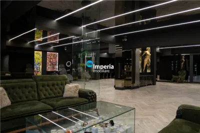 Spațiu Comercial cu Chiriaș pe Termen Lung | Venit din Prima Zi | Iași – Tătărași - Iasi