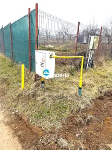 Teren 900 mp, Paun  Bucium,  Autorizatie, bransamente, padure. - foto 3
