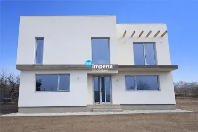 Casa de vanzare P+1, 120 mp, individuala, zona Dorobanti - Iasi