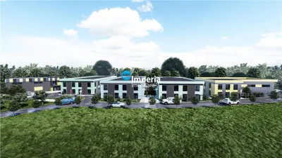 Hale de vanzare, autorizatie de contructie, 4747mp, zona Iasi - Calea Chisinaului - foto 4