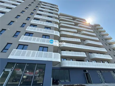 Apartament 2 cam, decomandat,64.60 mp, de vanzare,bloc nou  Galata - Iasi
