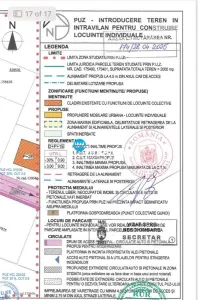 Teren intravilan 1000 mp cu PUZ aprobat – Bucium, str. Fermei - foto 3
