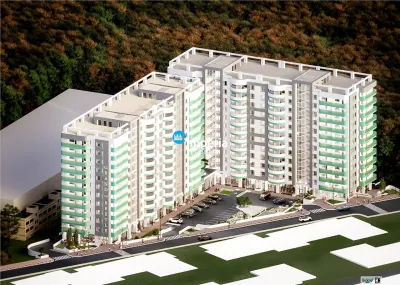 Apartamente noi, 2 camere 74Mp, Pret Promotional! - Iasi