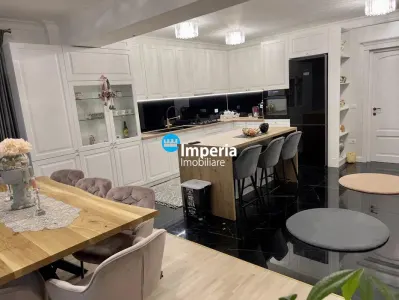 Penthouse 3 cam, open space, de vanzare zona Bucium - All Season - foto 3