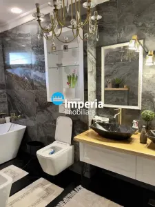 Penthouse 3 cam, open space, de vanzare zona Bucium - All Season - foto 6